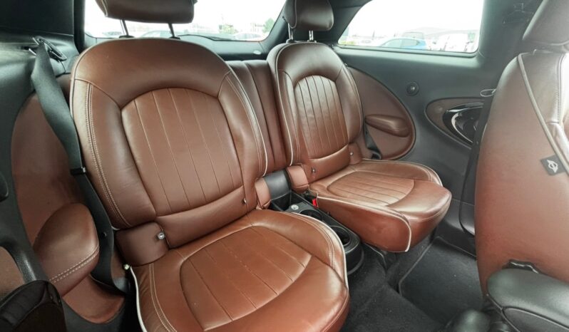
								MINI PACEMAN R61 complet									