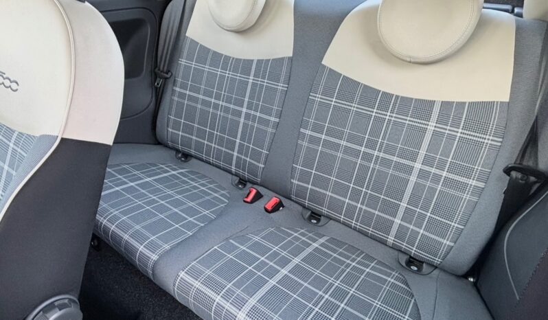 
								FIAT 500 SERIE 4 complet									