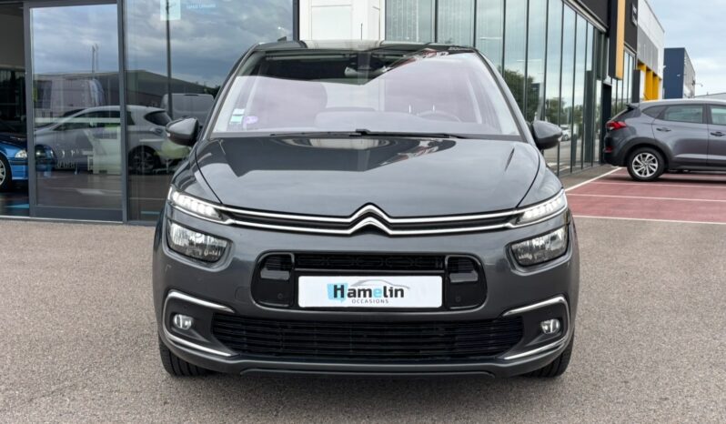 
								CITROEN C4 PICASSO complet									