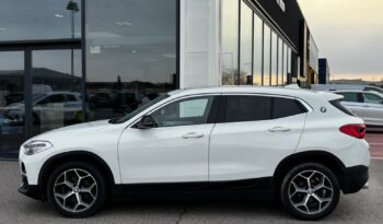 
									BMW X2 F39 complet								