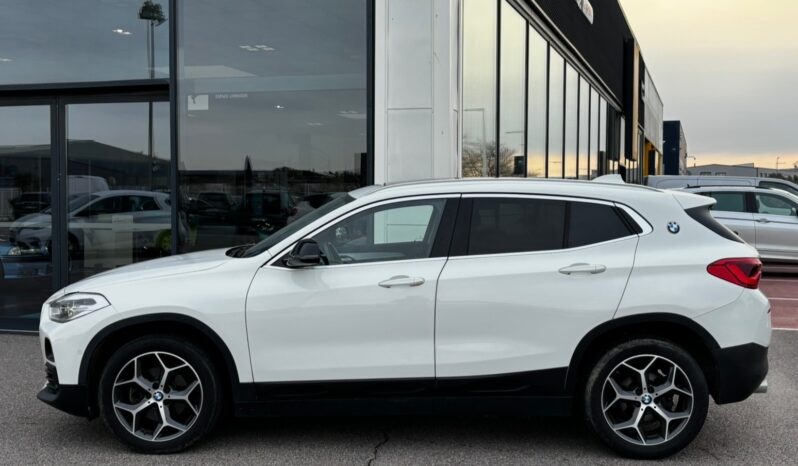 
								BMW X2 F39 complet									