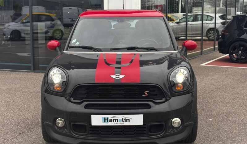 
								MINI PACEMAN R61 complet									