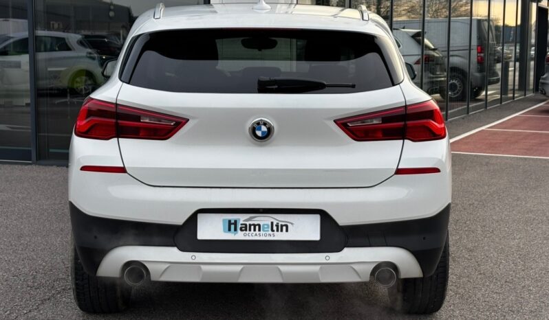 
								BMW X2 F39 complet									