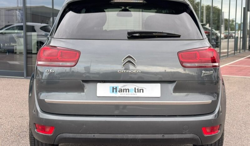 
								CITROEN C4 PICASSO complet									