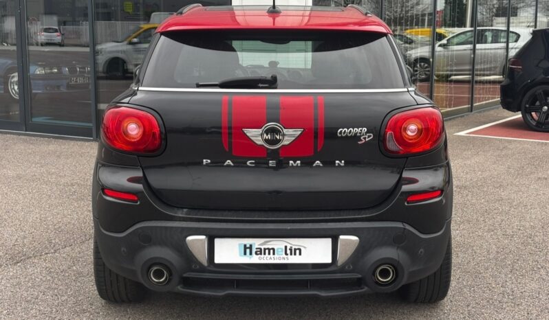 
								MINI PACEMAN R61 complet									