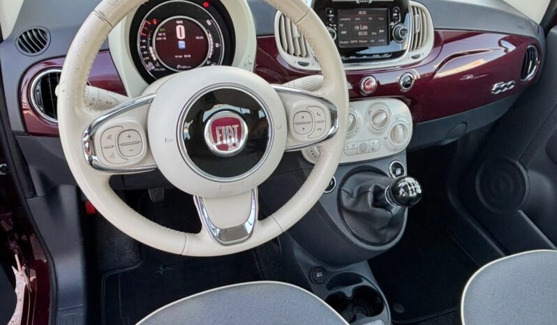 
								FIAT 500 SERIE 4 complet									