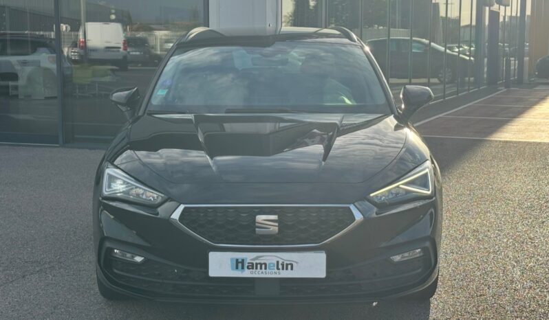 
								SEAT LEON SPORTSTOURER complet									