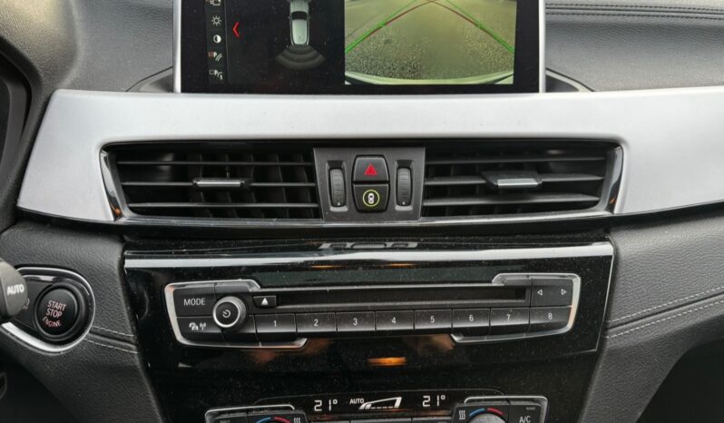 
								BMW X2 F39 complet									