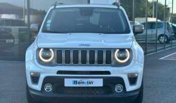 
									JEEP RENEGADE complet								