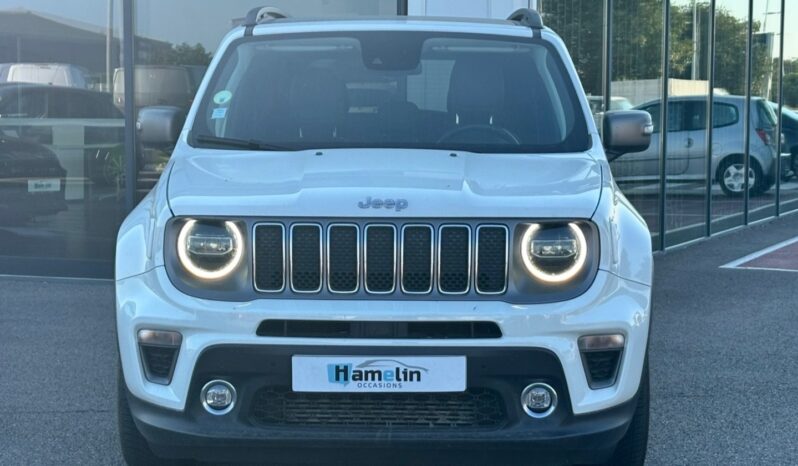 
								JEEP RENEGADE complet									