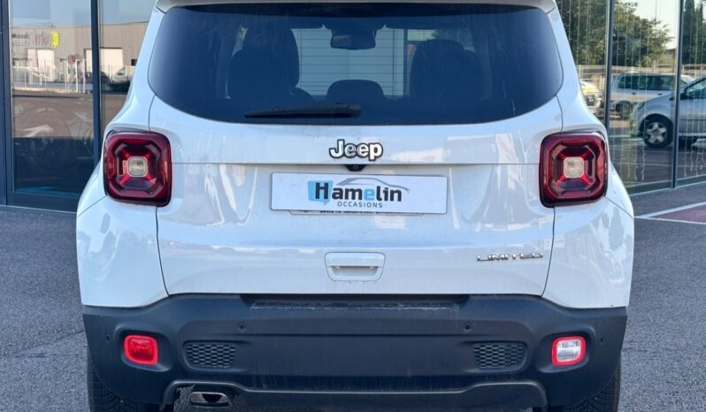
								JEEP RENEGADE complet									