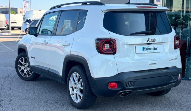 
								JEEP RENEGADE complet									