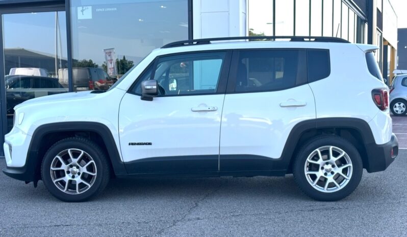 
								JEEP RENEGADE complet									