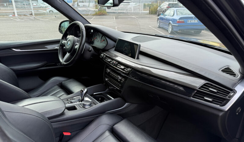 
								BMW X5 M F85 complet									