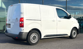 CITROEN JUMPY FOURGON