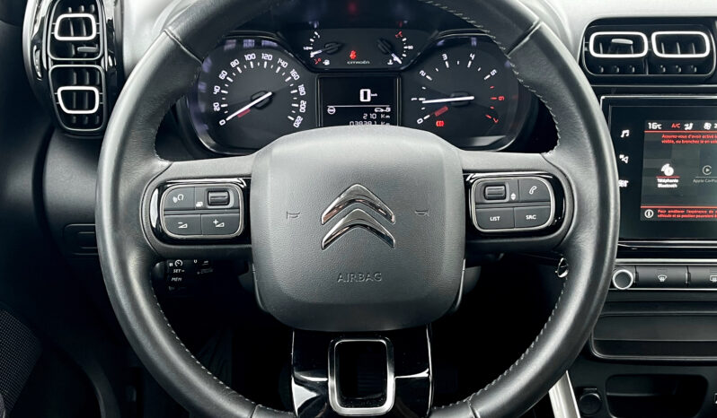 
								CITROEN C3 AIRCROSS complet									