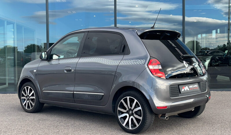 
								RENAULT TWINGO III complet									