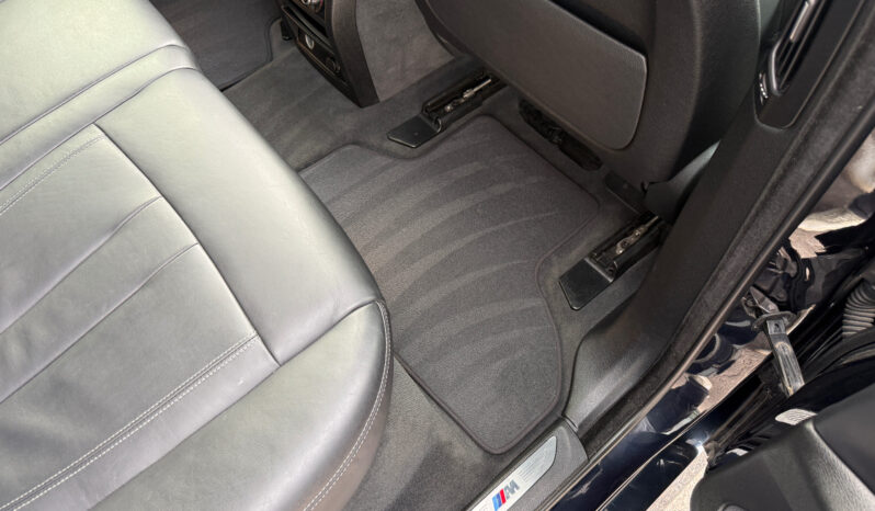 
								BMW X5 M F85 complet									