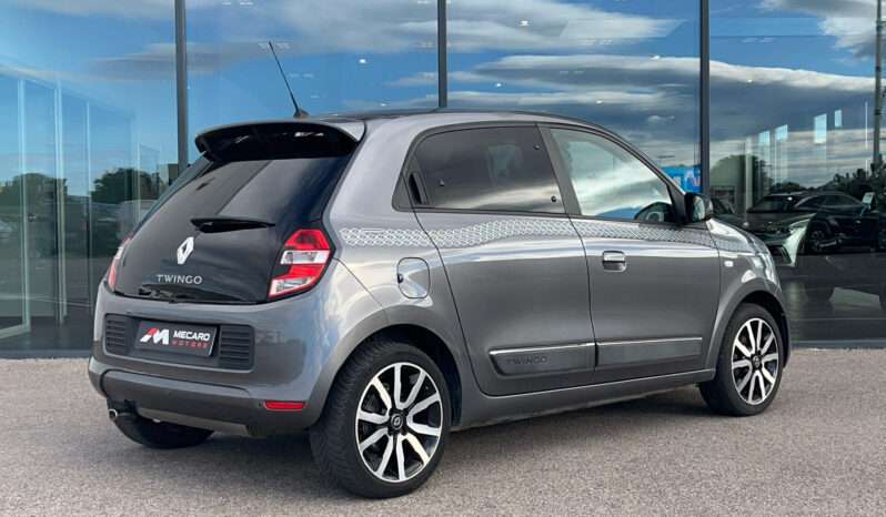 
								RENAULT TWINGO III complet									