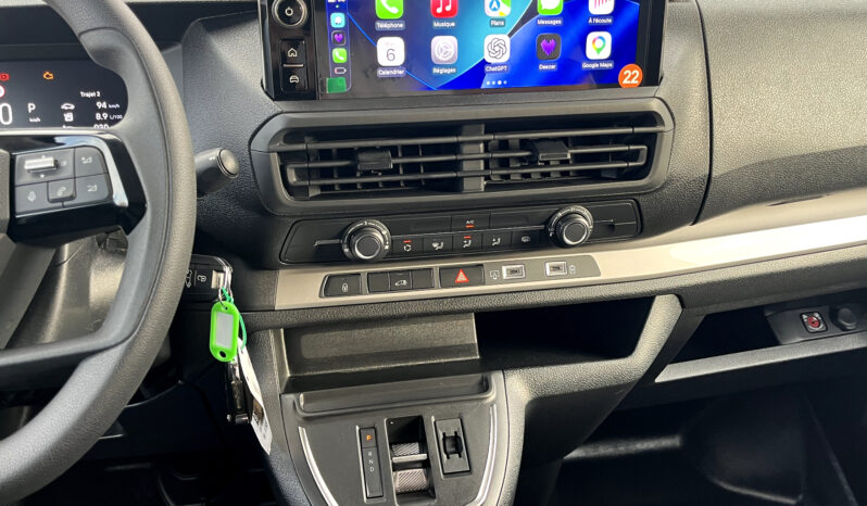 
								FIAT SCUDO FOURGON complet									