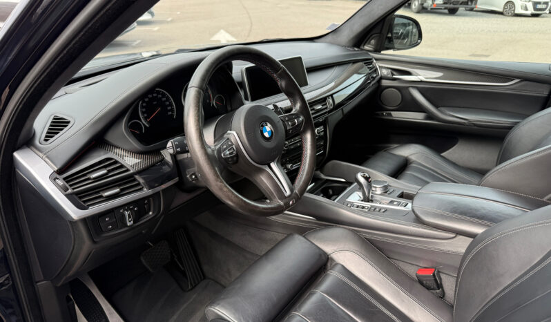 
								BMW X5 M F85 complet									