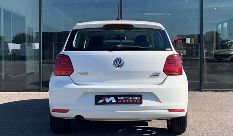 
								VOLKSWAGEN POLO complet									