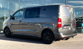 CITROEN JUMPY CABINE APPROFONDIE