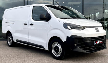 
									FIAT SCUDO FOURGON complet								