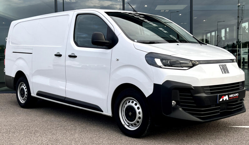 
								FIAT SCUDO FOURGON complet									