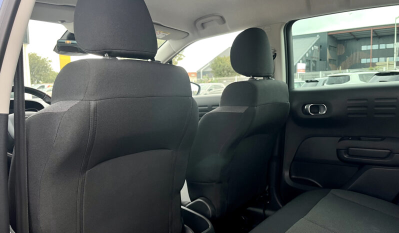 
								CITROEN C3 AIRCROSS complet									