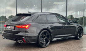 AUDI RS6 AVANT