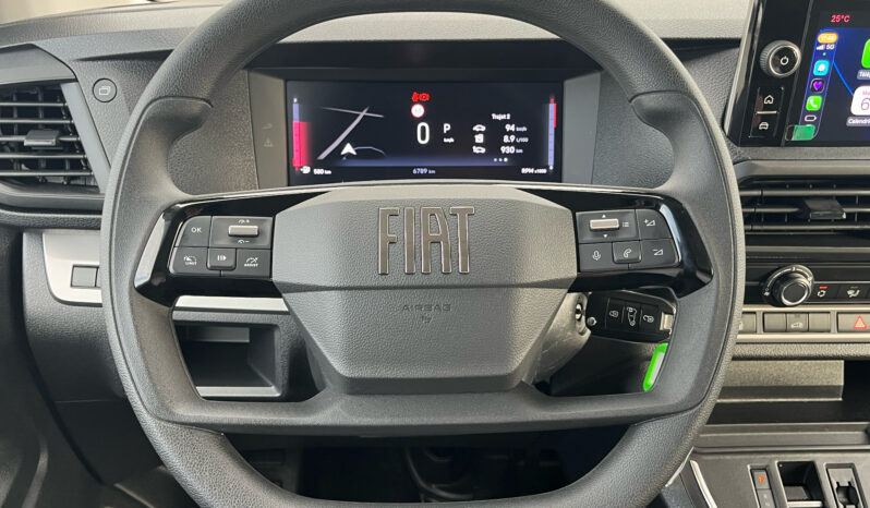 
								FIAT SCUDO FOURGON complet									