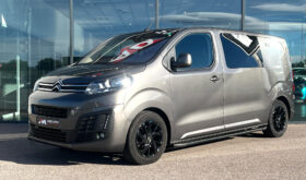 CITROEN JUMPY CABINE APPROFONDIE