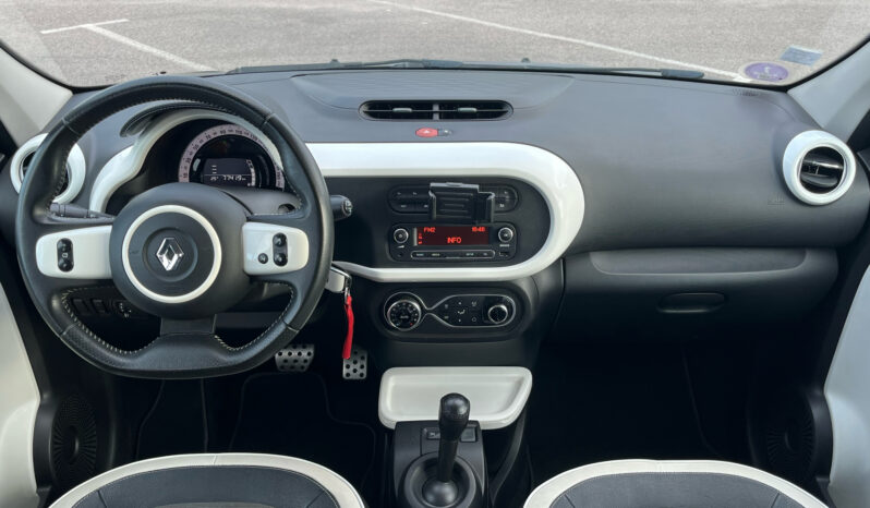 
								RENAULT TWINGO III complet									