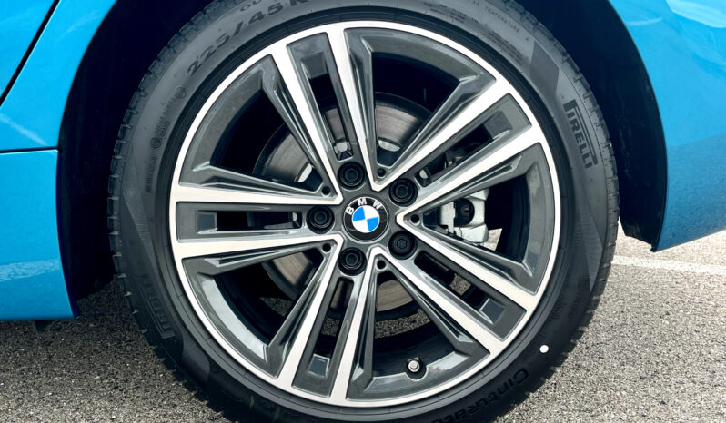 
								BMW SERIE 1 F40 complet									