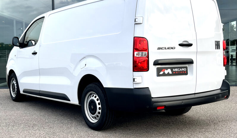 
								FIAT SCUDO FOURGON complet									