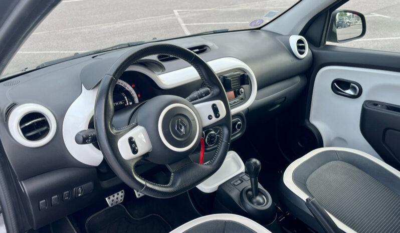 
								RENAULT TWINGO III complet									