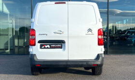 CITROEN JUMPY FOURGON