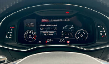 
									AUDI RS6 AVANT complet								