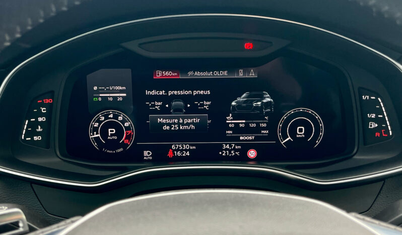 
								AUDI RS6 AVANT complet									