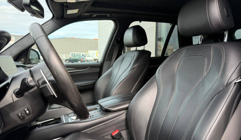 
								BMW X5 M F85 complet									