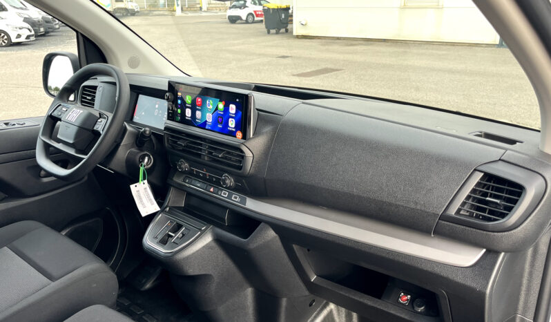 
								FIAT SCUDO FOURGON complet									
