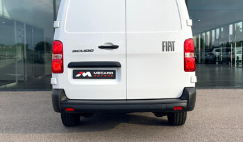 
									FIAT SCUDO FOURGON complet								