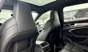 
									AUDI RS6 AVANT complet								