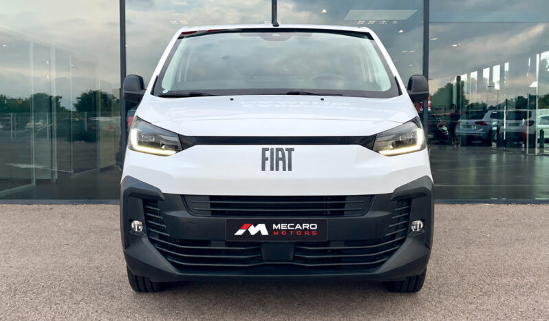 
								FIAT SCUDO FOURGON complet									