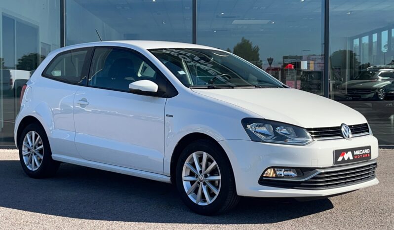 
								VOLKSWAGEN POLO complet									