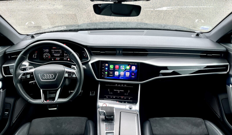 
								AUDI RS6 AVANT complet									