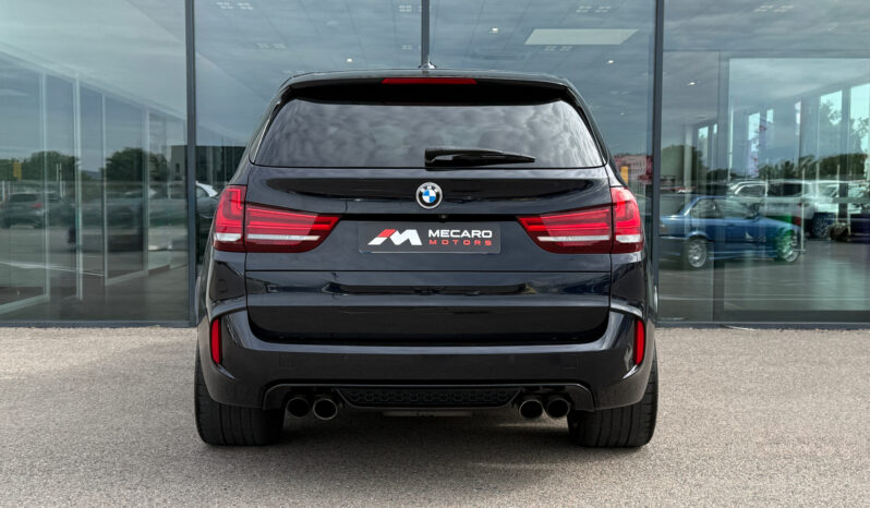 
								BMW X5 M F85 complet									