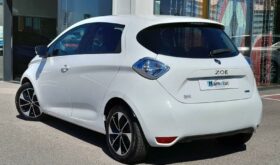 RENAULT ZOE
