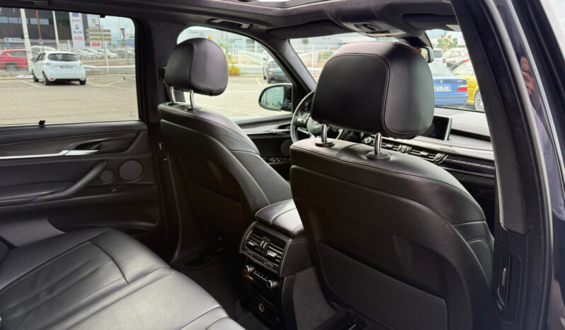 
								BMW X5 M F85 complet									